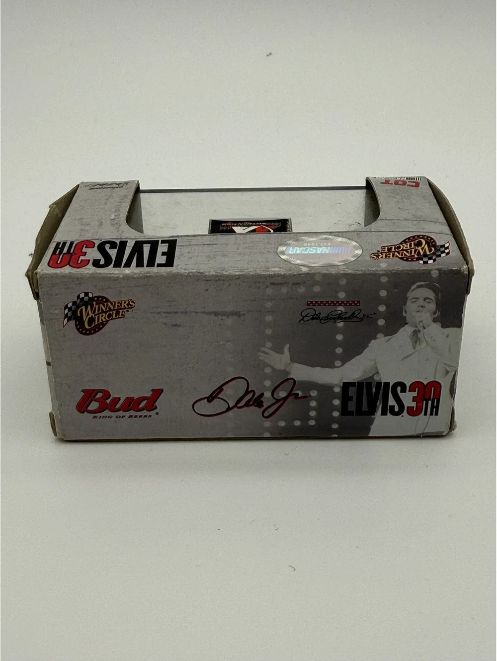 2007 Dale Earnhardt Jr. #8 Elvis 30th Anniversary NASCAR Stock Car Diecast